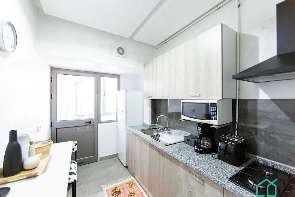 New 1Bd With Swimming Pool 5Mn To Lac Carthage El Aouina 0*,  Tunisia