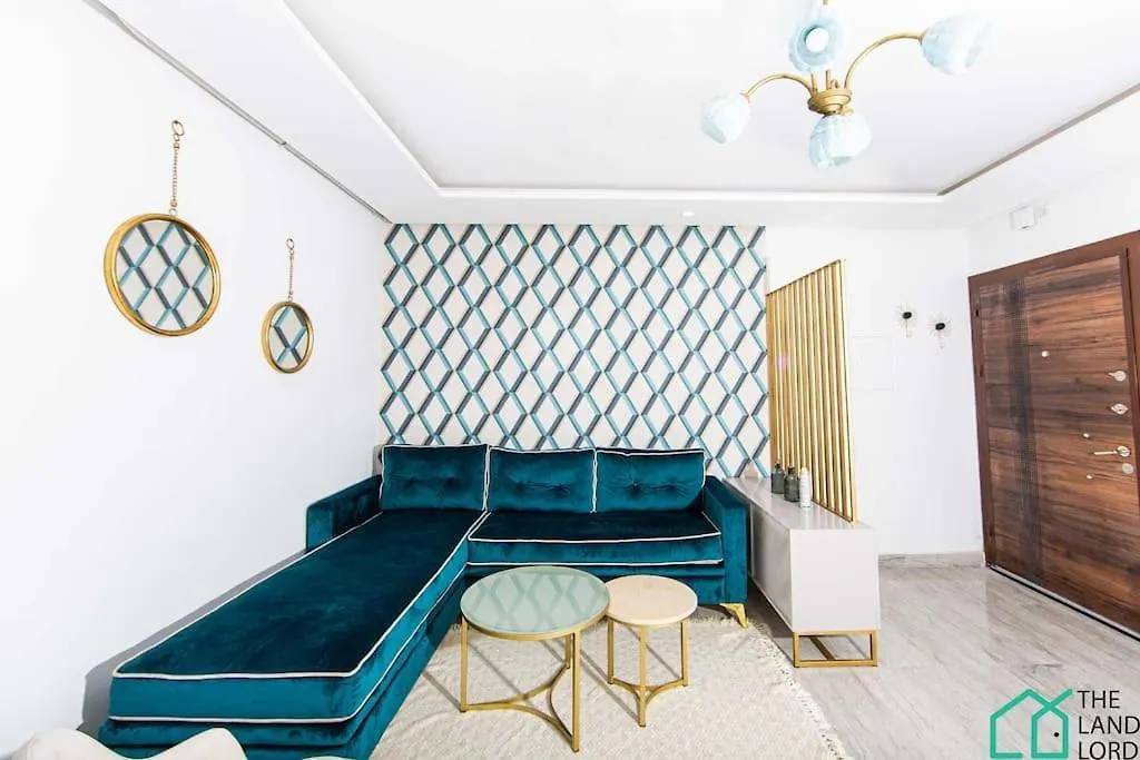 Apartment New 1Bd With Swimming Pool 5Mn To Lac Carthage El Aouina