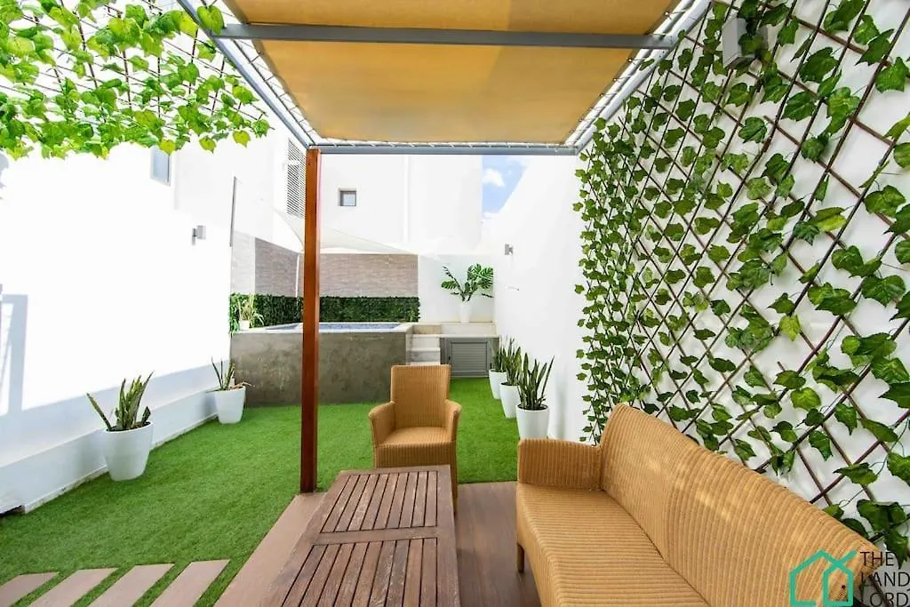 New 1Bd With Swimming Pool 5Mn To Lac Carthage El Aouina Tunisia