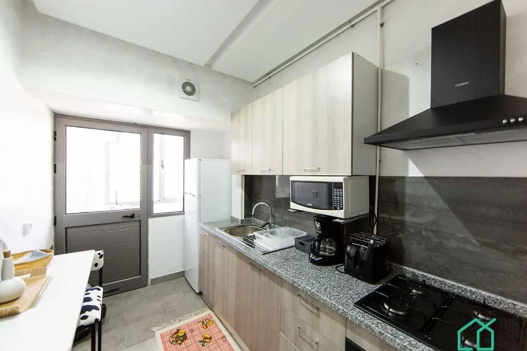New 1Bd With Swimming Pool 5Mn To Lac Carthage El Aouina Tunisia